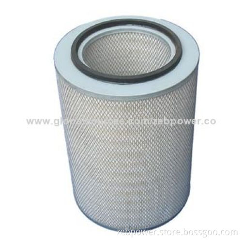 Air filter for industrial excavator truck car
